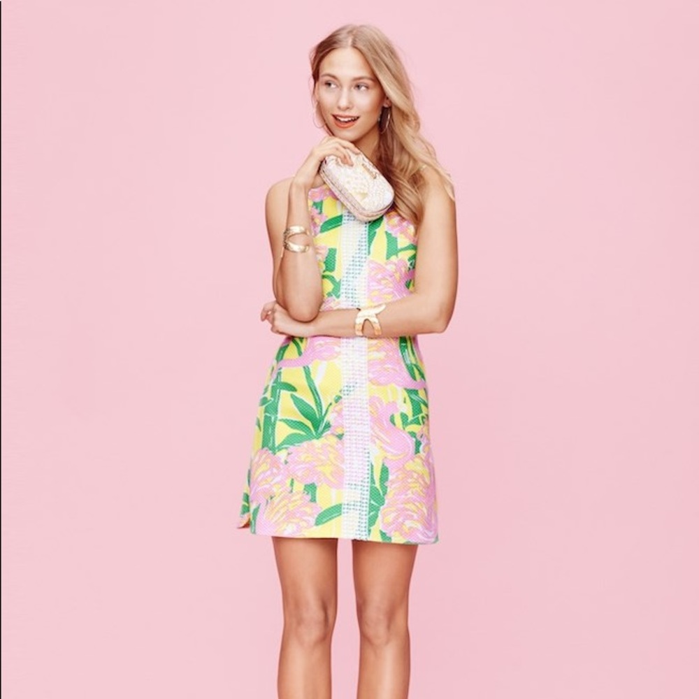 NWT Lilly Pulitzer for target fan dance dress